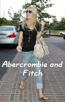 abercrombie and fitch